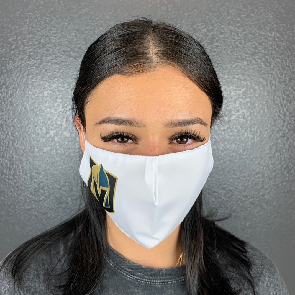 VGK  Face Mask